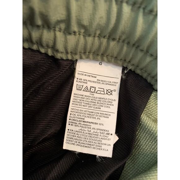 Old Navy women's joggers green size large - Picture 8 of 8